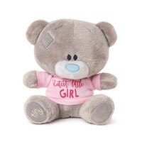 Tatty Teddy Me To You Plush - Cutest Little Girl 