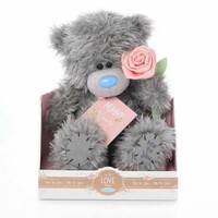 Tatty Teddy Me To You Plush - Mummy I Love You Because