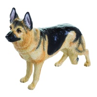  John Beswick - Dog German Shepherd Figurine 14.5cm
