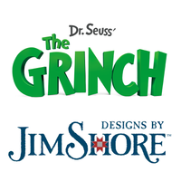 The Grinch by Jim Shore