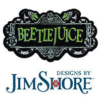 Beetlejuice by Jim Shore 