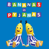 Bananas in Pyjamas