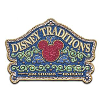 Disney Traditions by Jim Shore