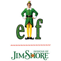 Elf by Jim Shore